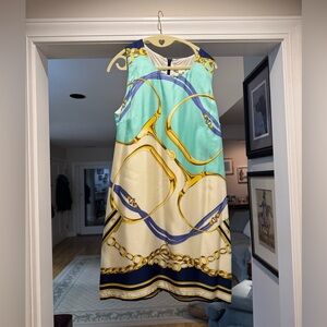 Julie Brown silk dress